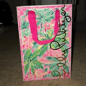 Lilly Pulitzer bag
